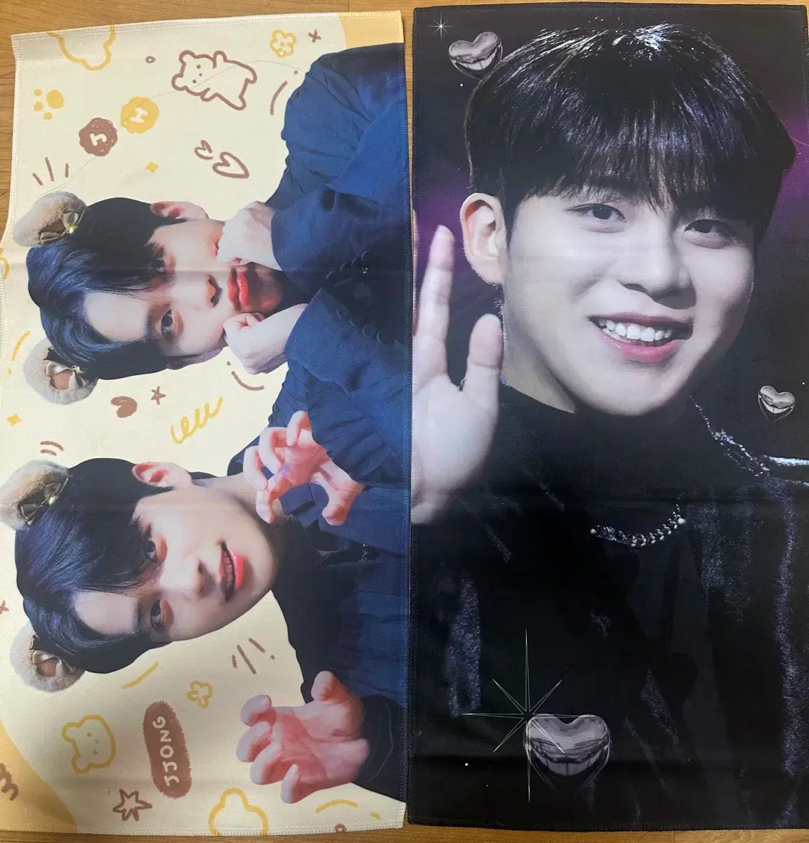 ATEEZ NORTH AMERICA US MD 特典トレカ　セミコンプ ATEEZ NORTH AMERICA US MD 特典トレカ セミコンプ ATEEZ